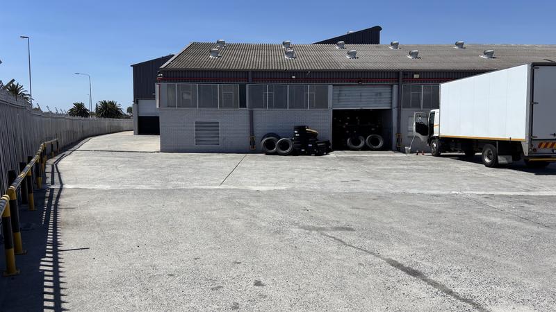 To Let commercial Property for Rent in Epping Western Cape